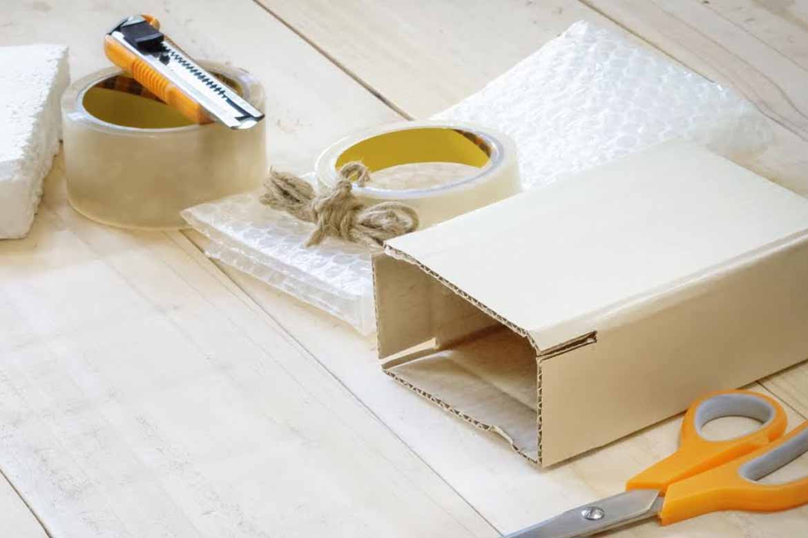 packing material